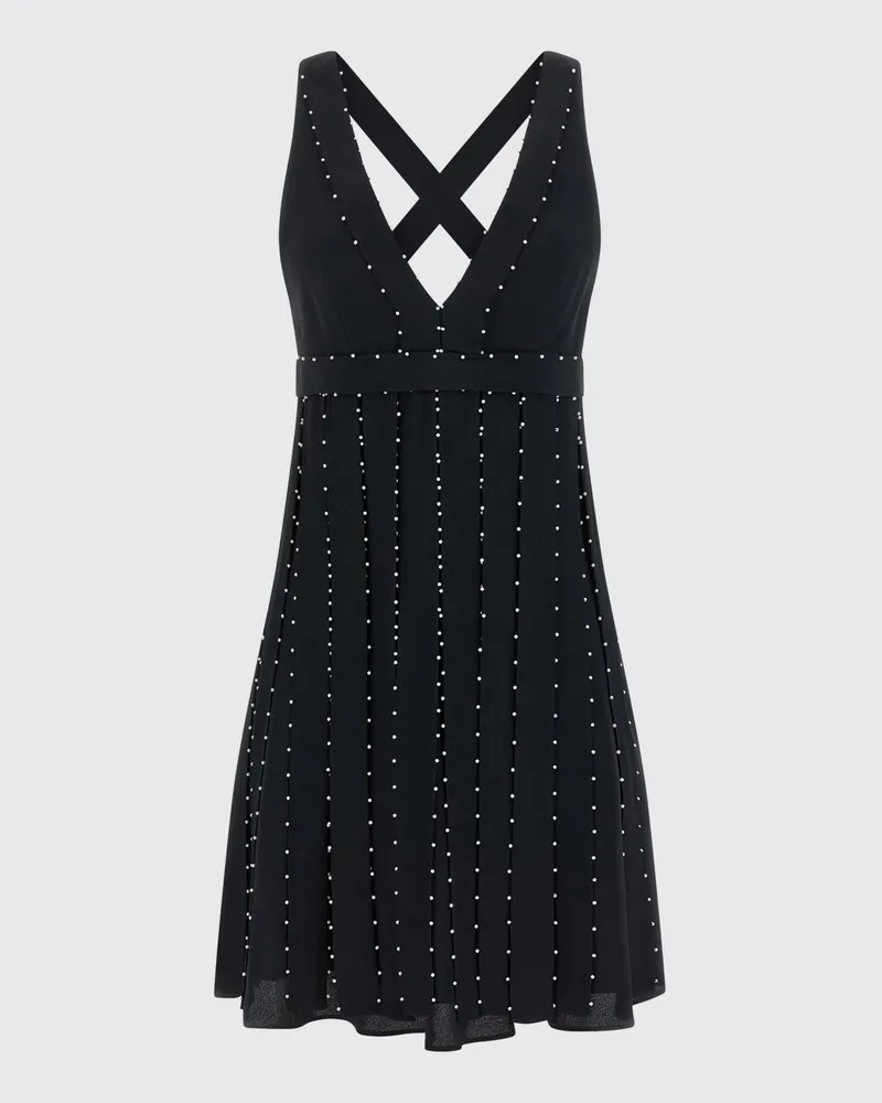 Giovanni Bedin Kleid damen Schwarz