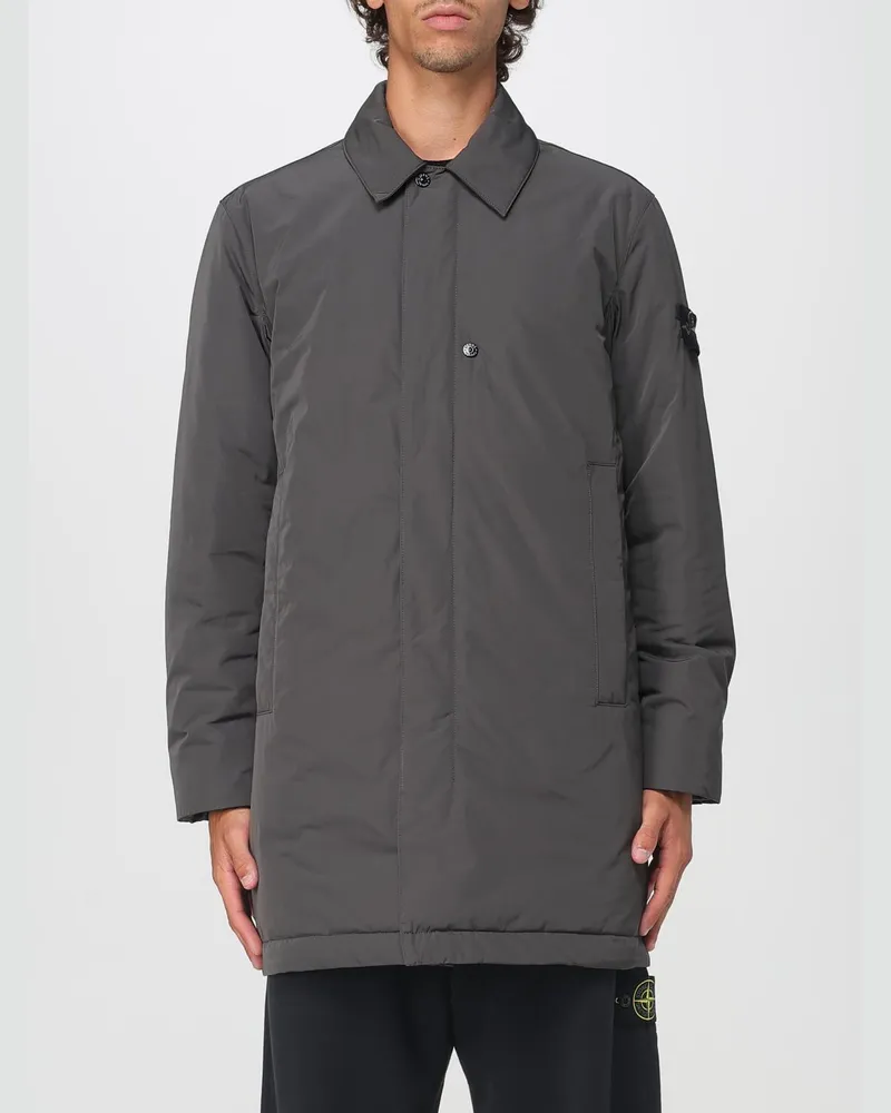 Stone Island Jacke herren Grau