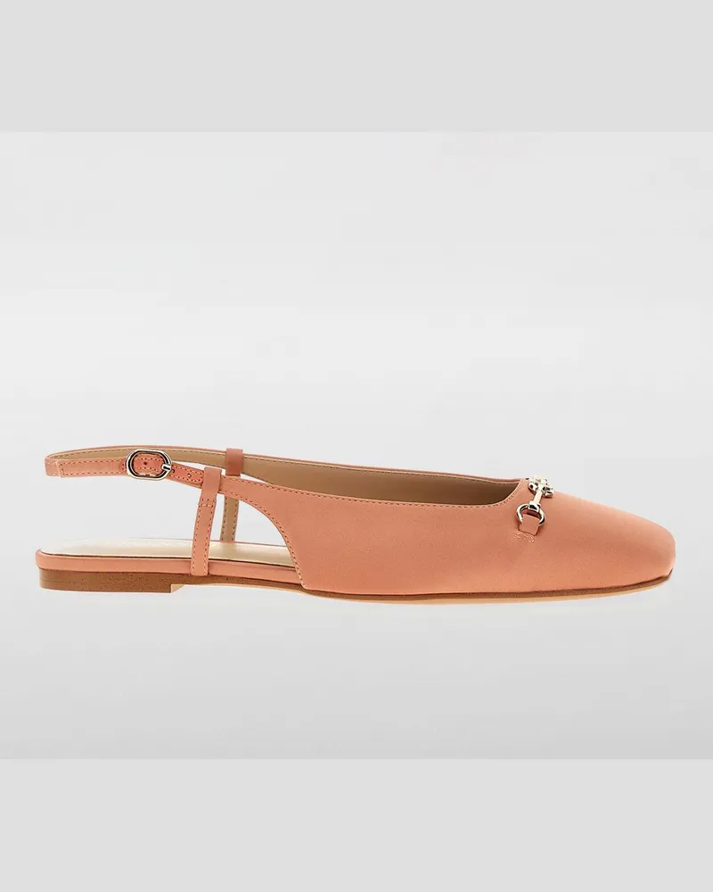 Twin-Set Ballerinas damen Lachs