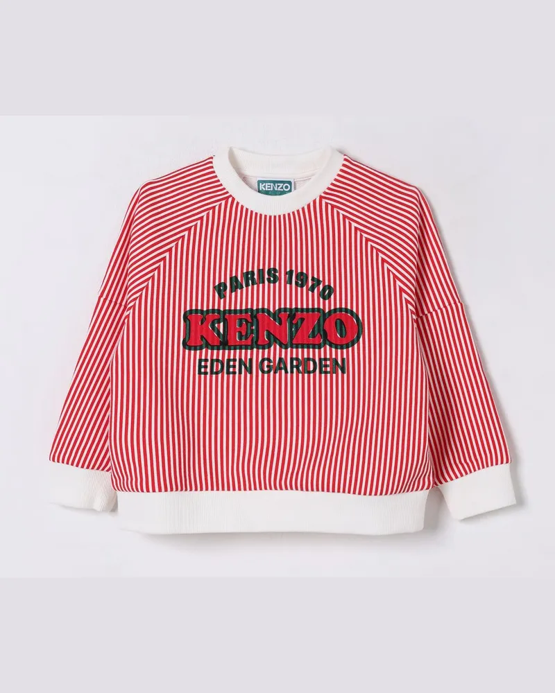 Kenzo Pullover kinder Rot