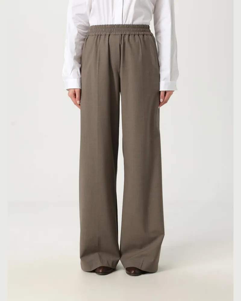 Brunello Cucinelli Hose damen Grau