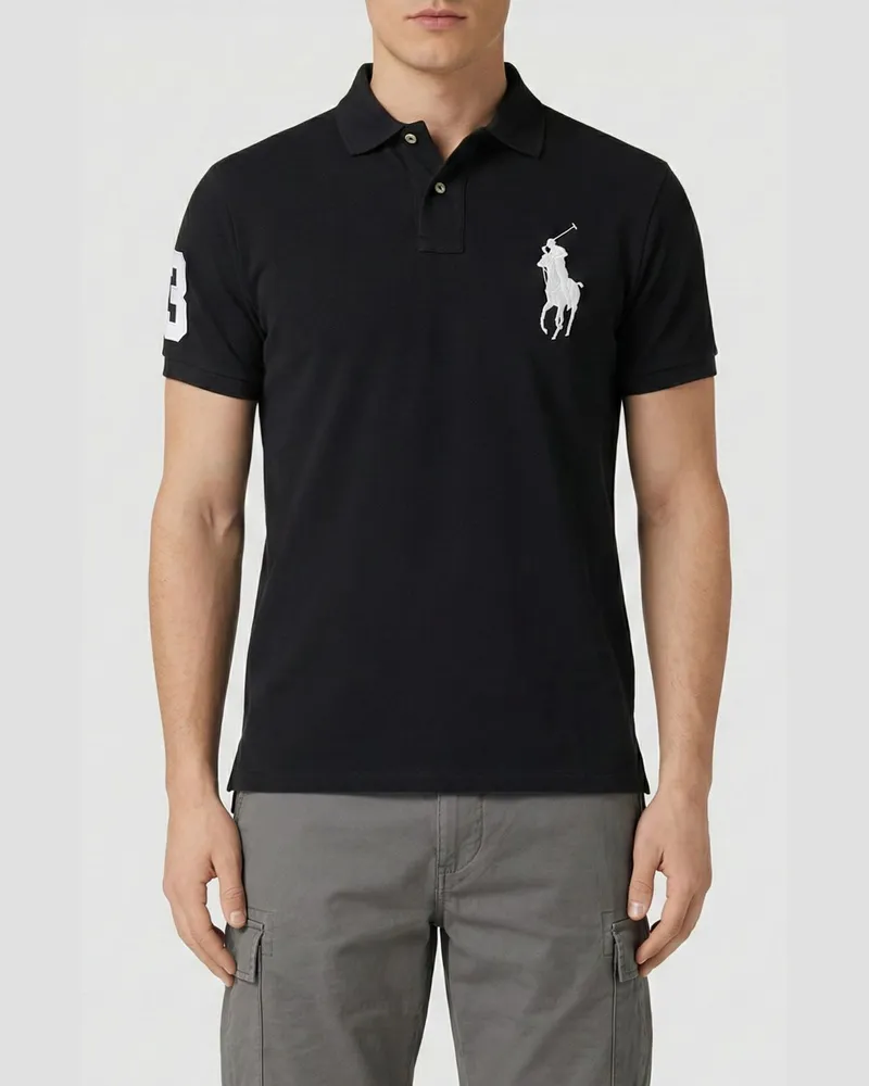 Ralph Lauren Polo herren Schwarz