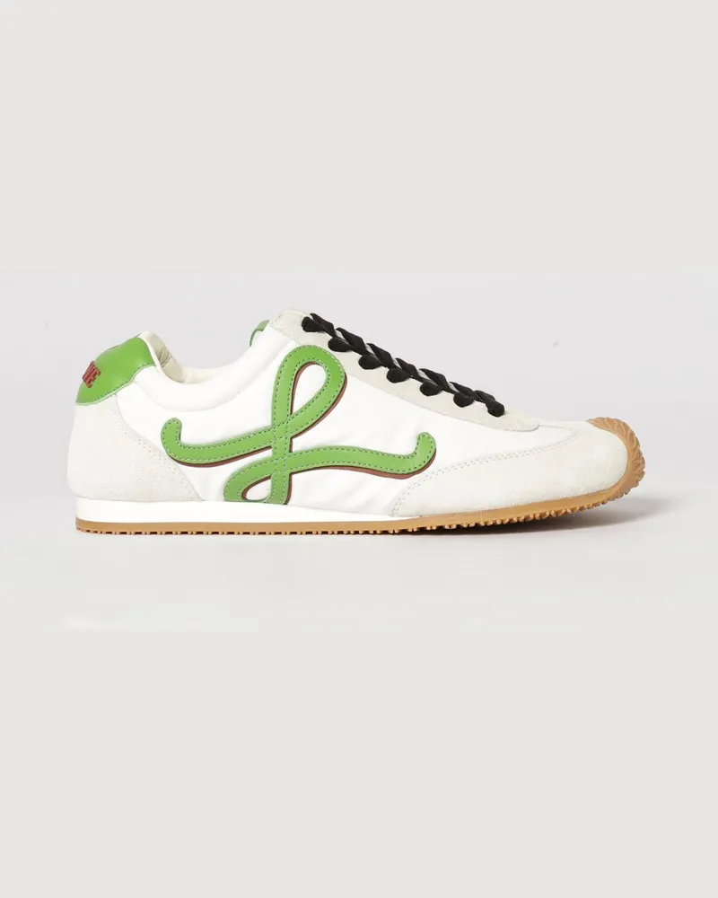 Loewe Sneakers damen Grün