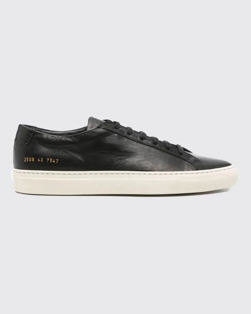 Common Projects Sneakers herren Schwarz