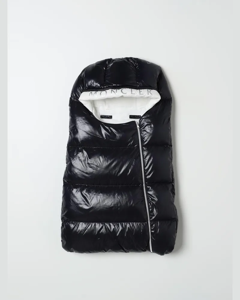 Moncler Jacke kinder Blau