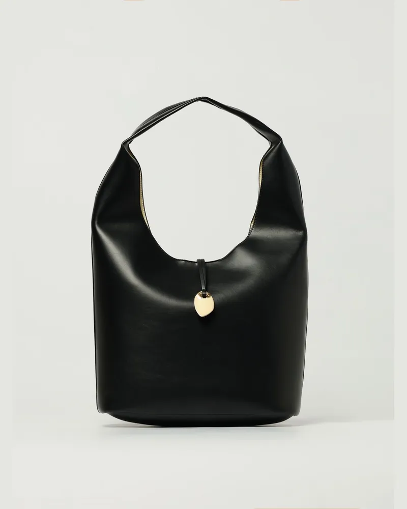 Calvin Klein Schultertasche damen Schwarz
