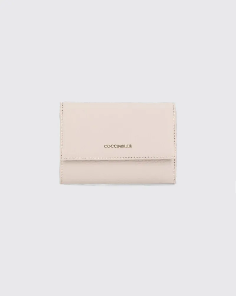 Coccinelle Geldbeutel damen Pink