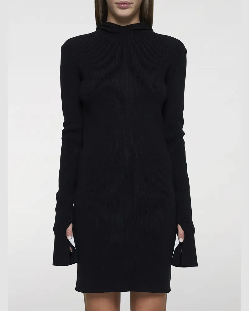 Fendi Kleider damen Schwarz