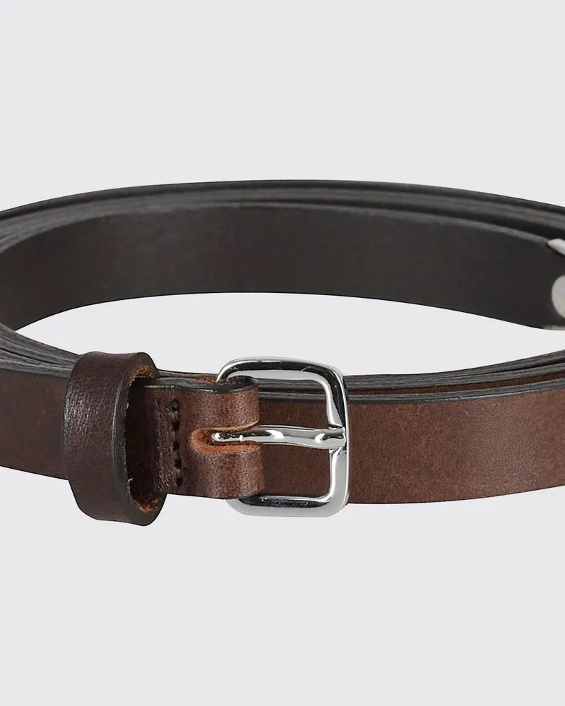 TELA Gürtel damen Braun