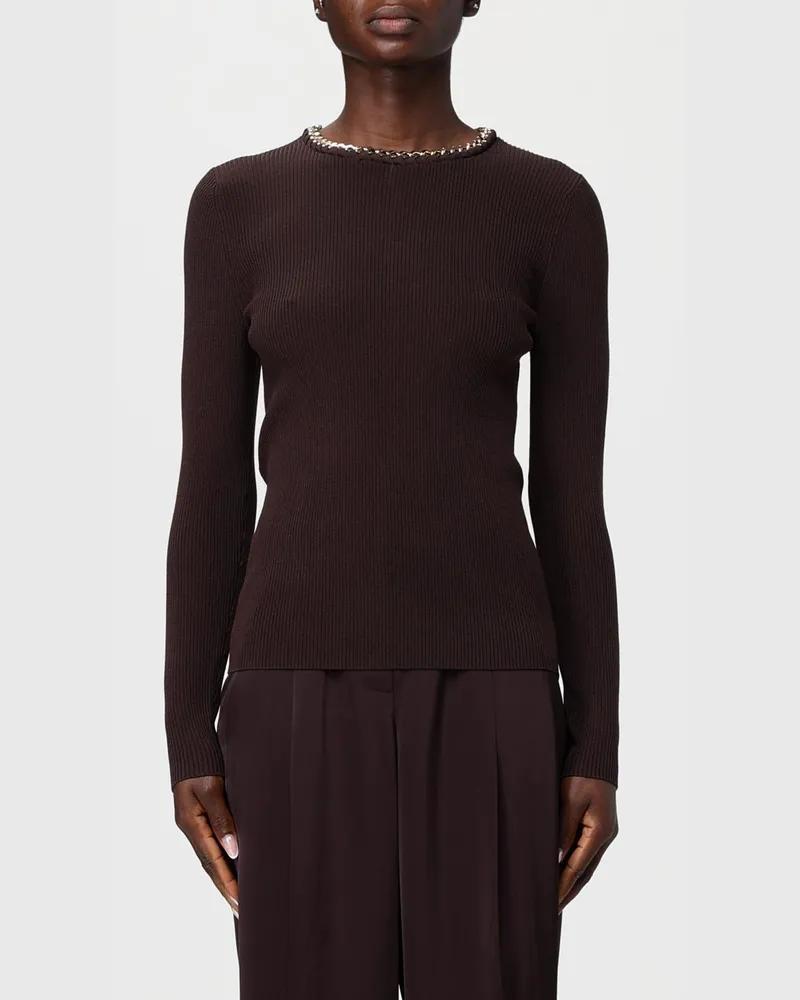 Michael Kors Pullover damen Braun