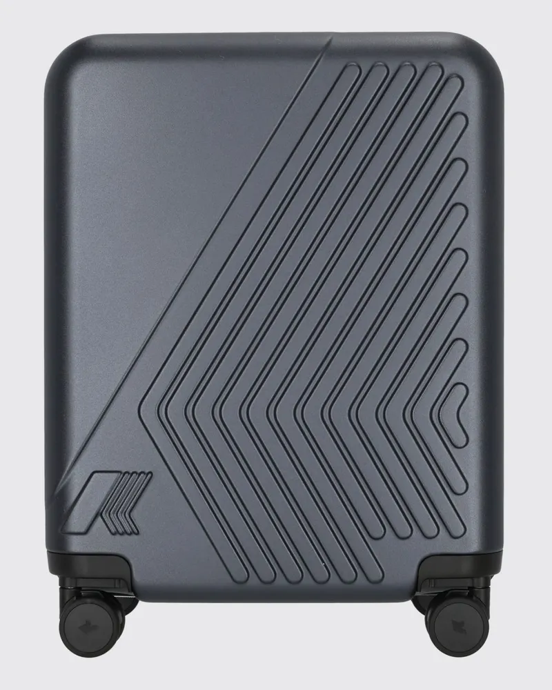 K-Way Koffer herren Blau