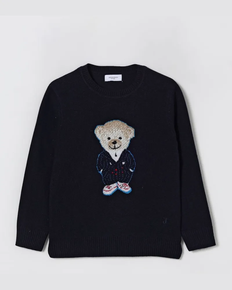 Jeckerson Pullover kinder Blau