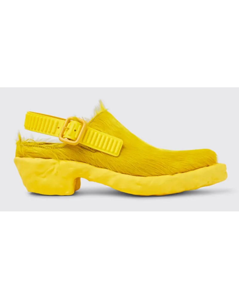 Camper Schuhe herren Gelb