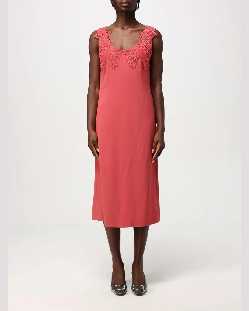 Alberta Ferretti Kleider damen Lila