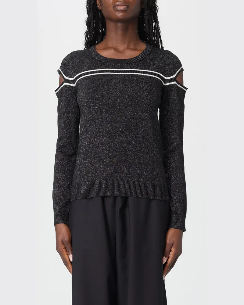 Liu Jo Pullover damen Schwarz