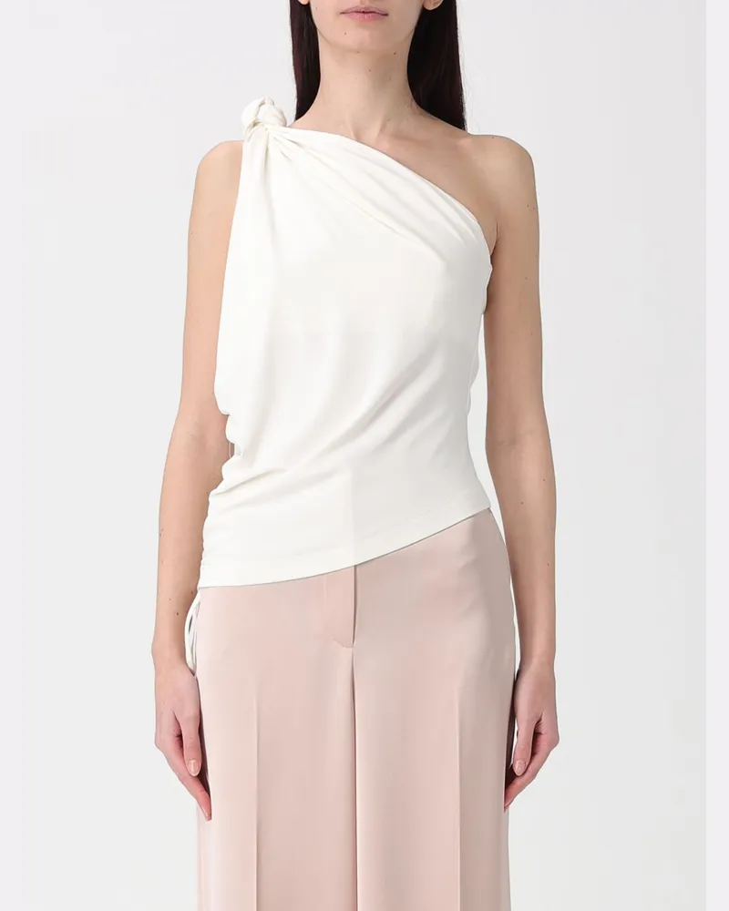Pinko Top damen Weiß