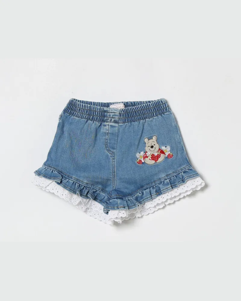 Monnalisa Hose kinder Grau