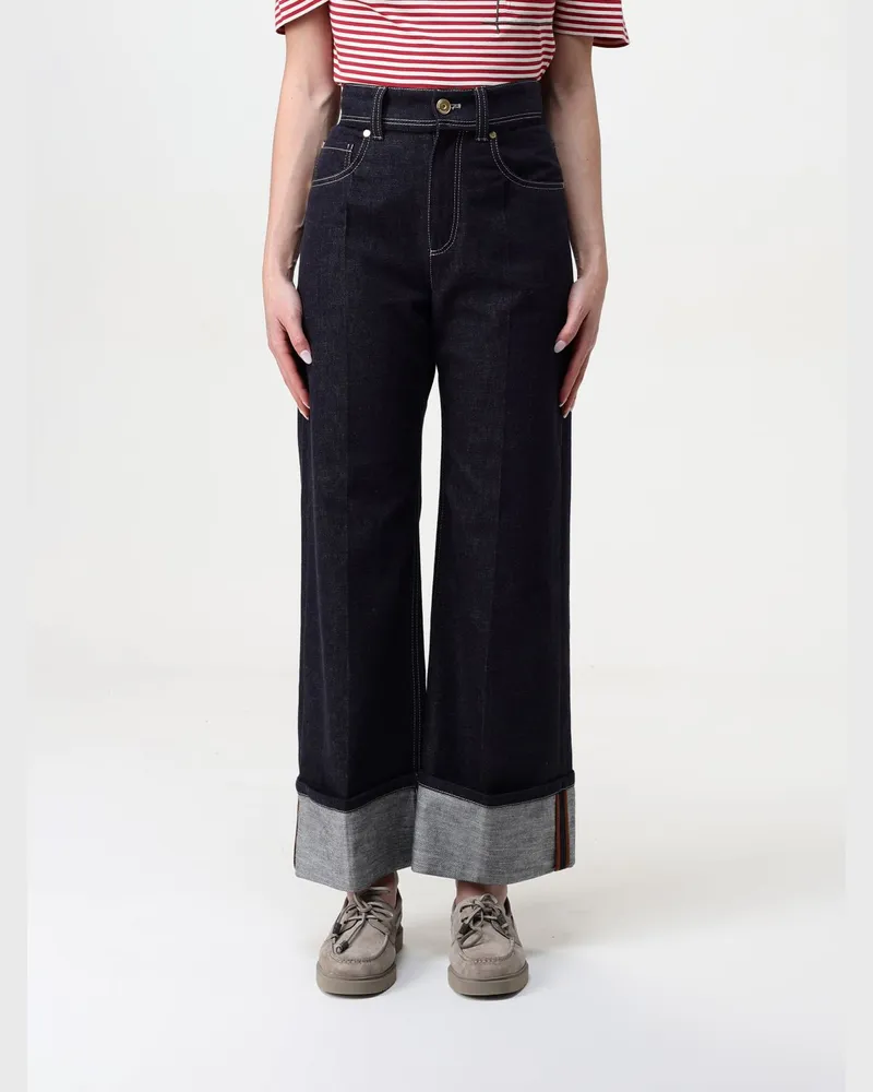 Brunello Cucinelli Jeans damen Blau