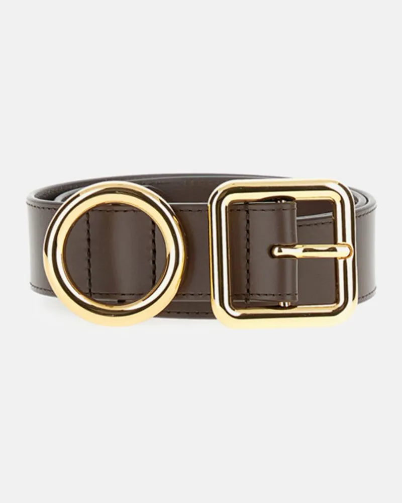 Jacquemus Grtel damen Braun