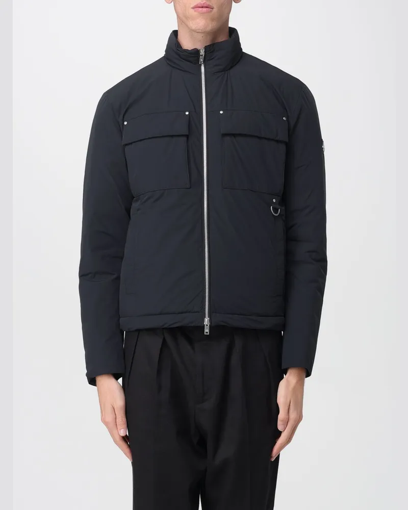 Moose Knuckles Jacke herren Schwarz