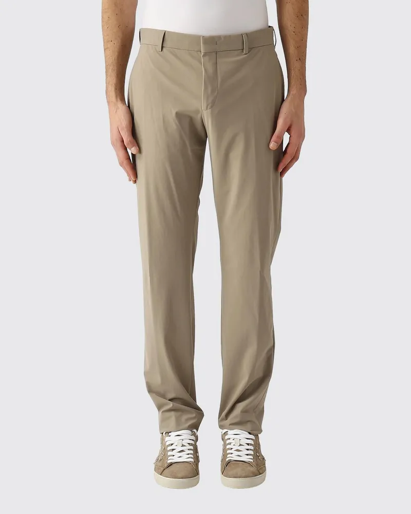 PT TORINO Hose herren Beige
