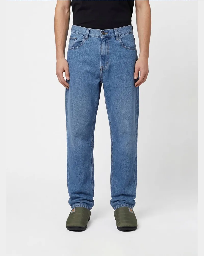 Carhartt WIP Jeans herren Blau