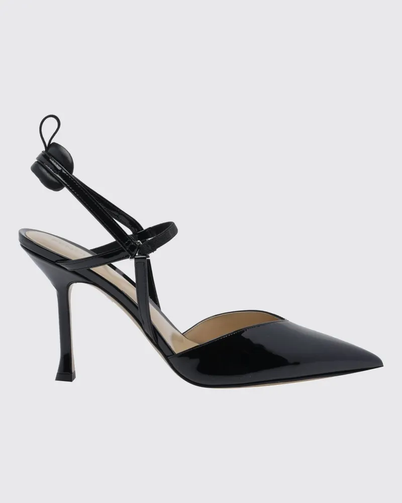 Fendi Sandalen mit absatz damen Schwarz
