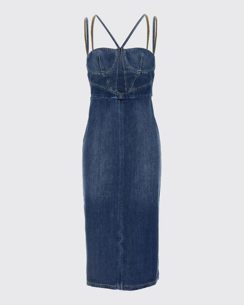 Nensi Dojaka Kleider damen Denim