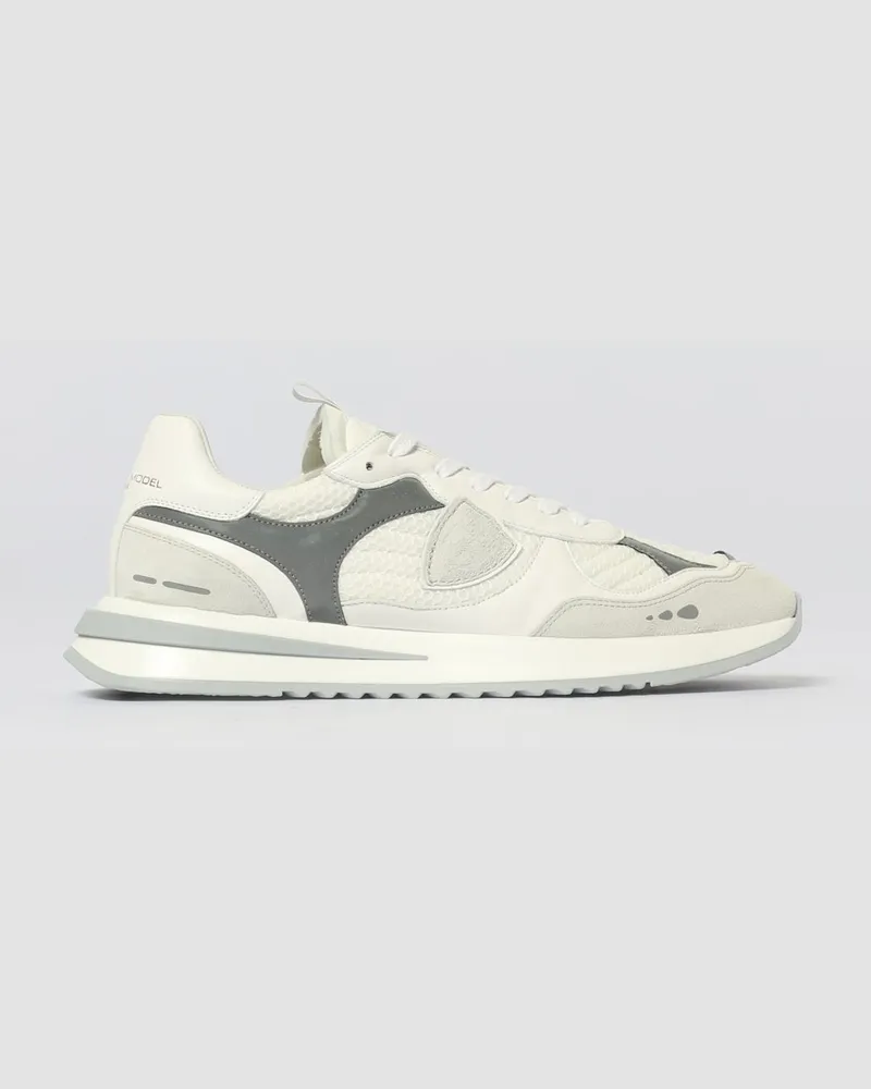 Philippe Model Sneakers herren Weiß