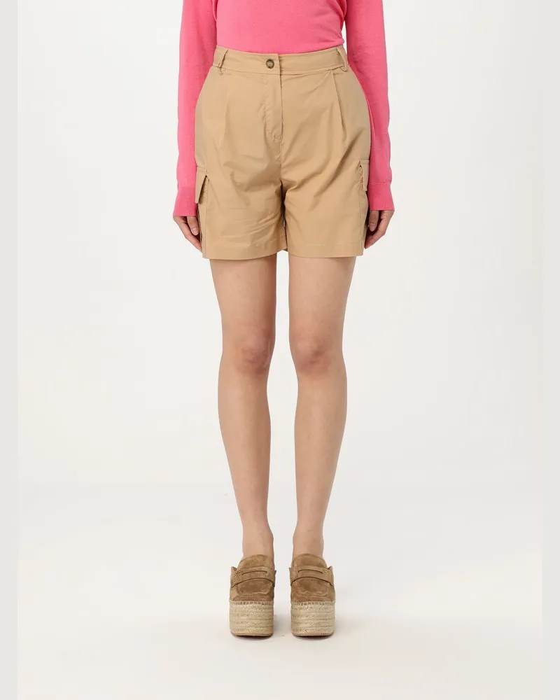 Kaos Shorts damen Natural