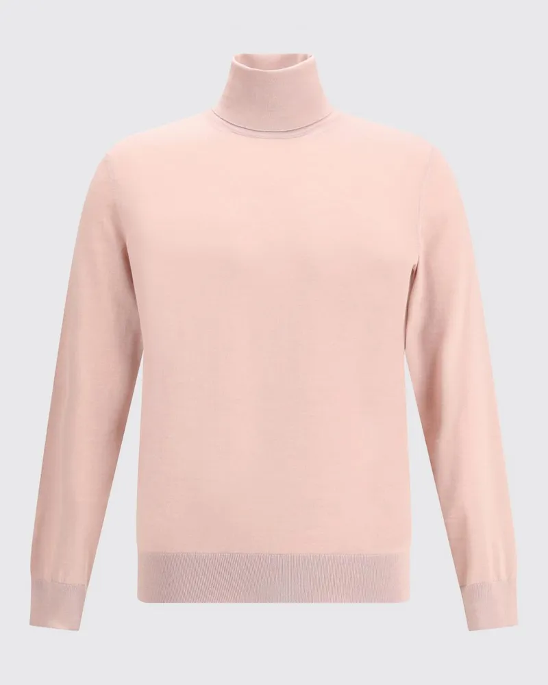 Ermenegildo Zegna Pullover herren Pink