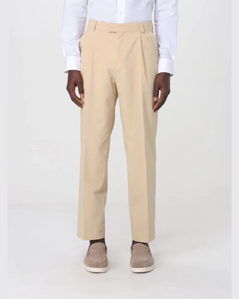 HUGO BOSS Hose herren Beige