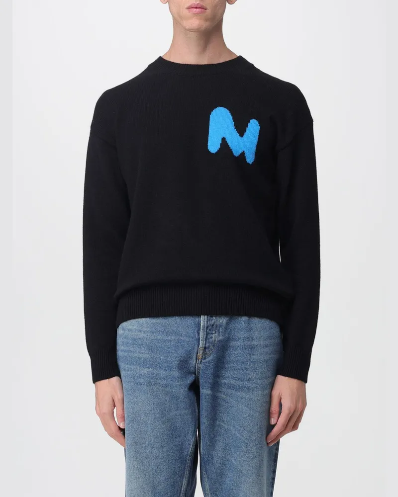 MSGM Pullover herren Schwarz