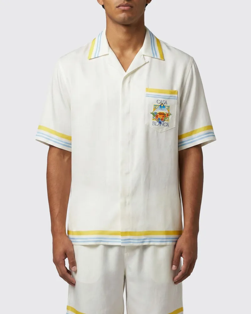 Casablanca Paris Hemd herren Bunt