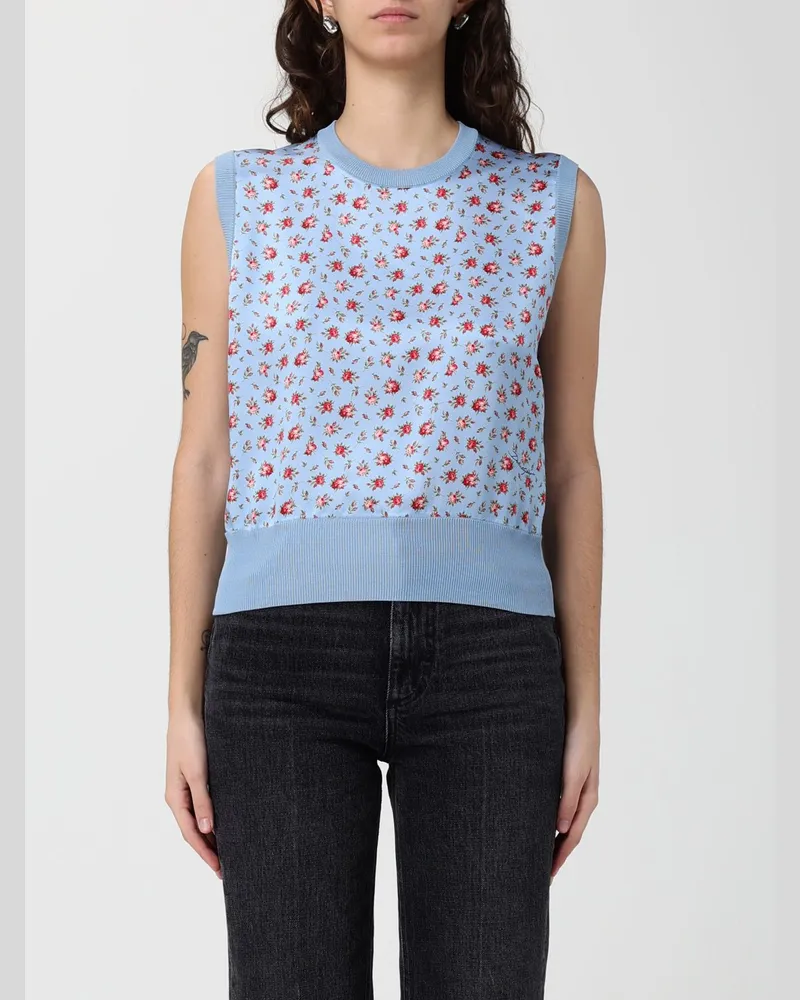 Dolce & Gabbana Top damen Dolce & Gabbana Blau