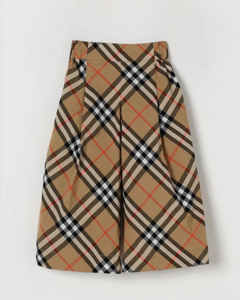 Burberry Hose kinder Beige