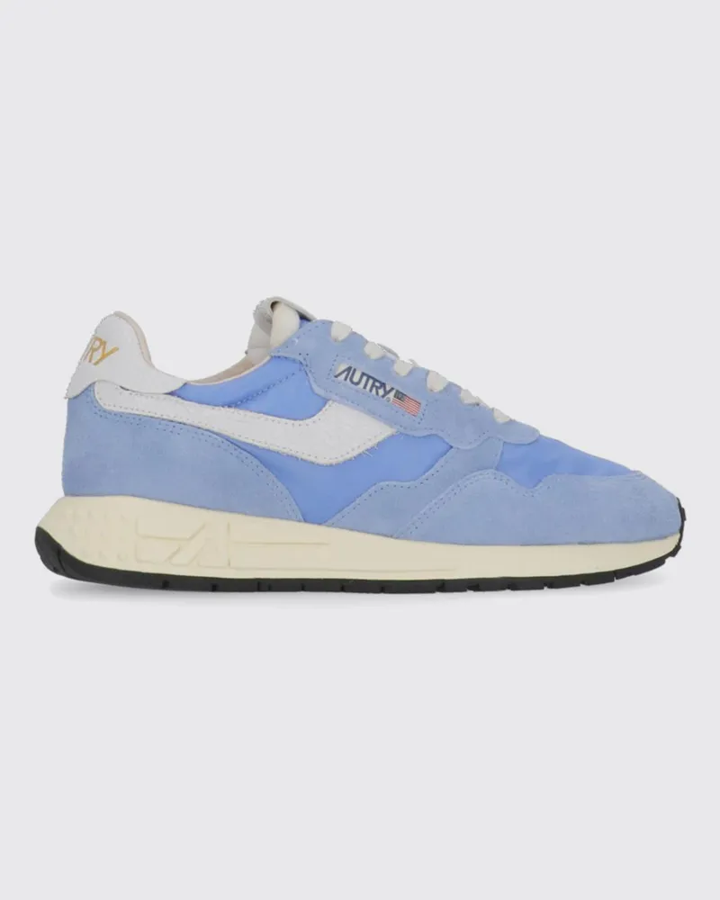 AUTRY Sneakers damen Hellblau