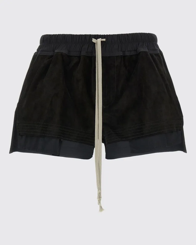 Rick Owens Shorts damen Schwarz