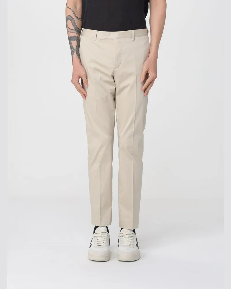 PT TORINO Hose herren Beige