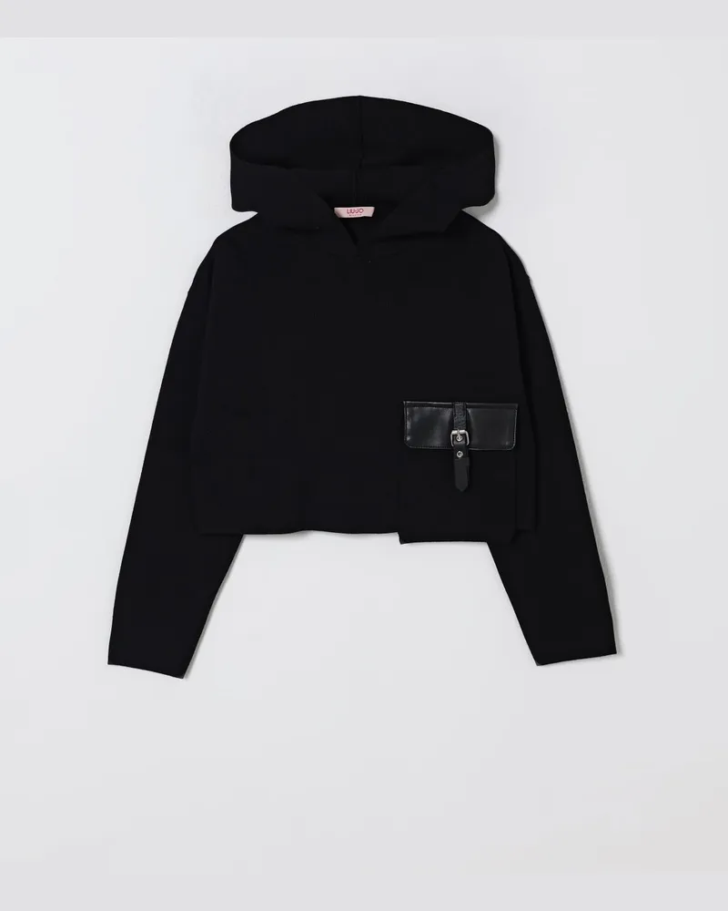 Liu Jo Pullover kinder Schwarz