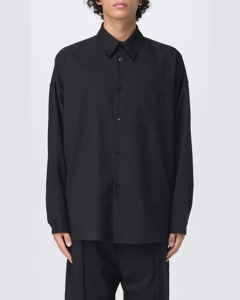 Marni Hemd herren Schwarz