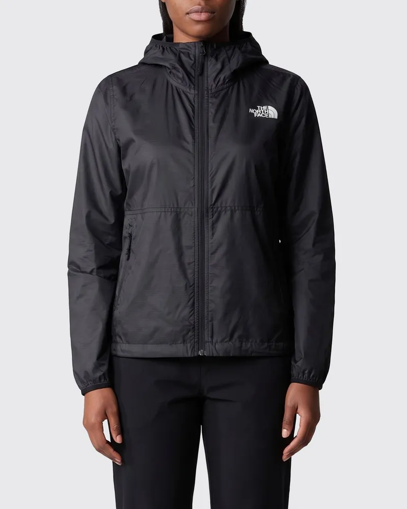 The North Face Jacke damen Schwarz