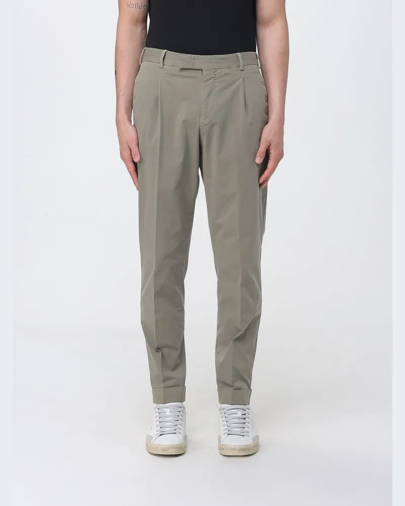 PT TORINO Hose herren Grün
