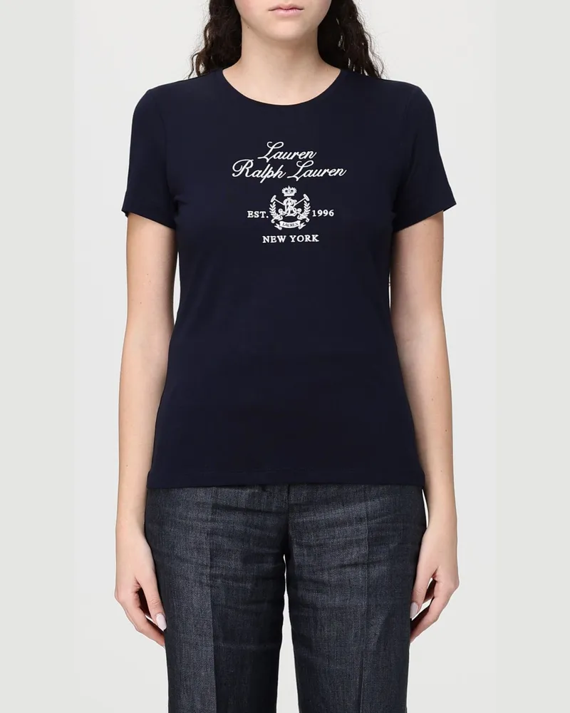 Ralph Lauren T-shirt damen Blau
