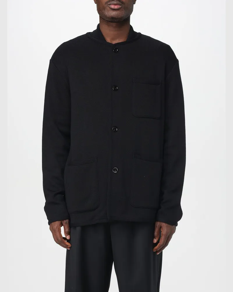 LARDINI Jacke herren Schwarz