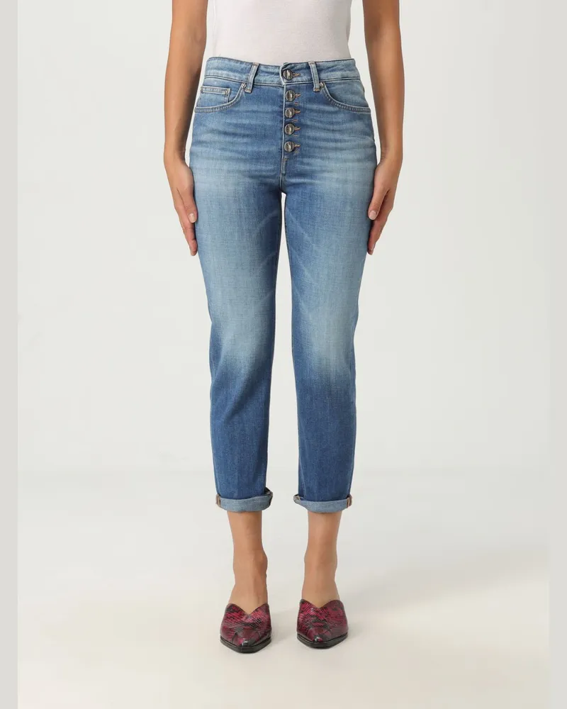Dondup Jeans damen Blau