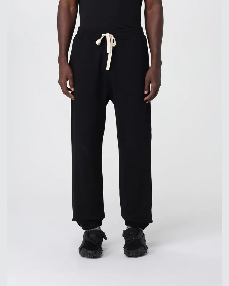 Jil Sander Hose herren Schwarz