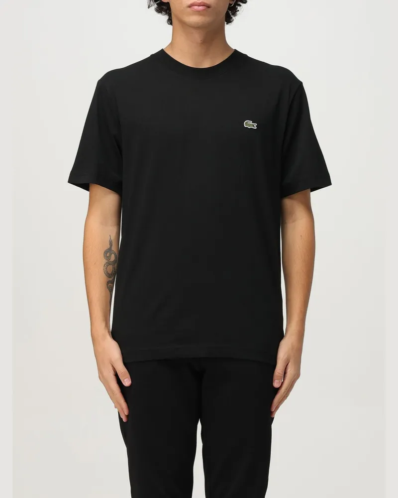 Lacoste Polo herren Schwarz