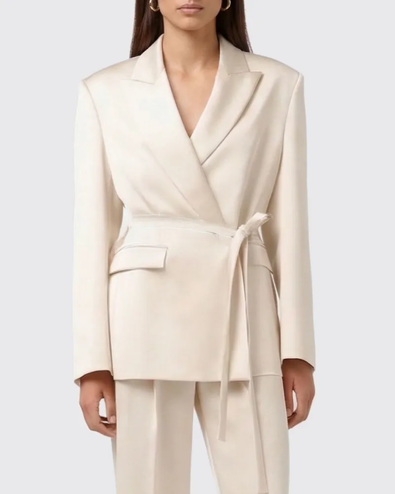 ANDAMANE Jacke damen Milch