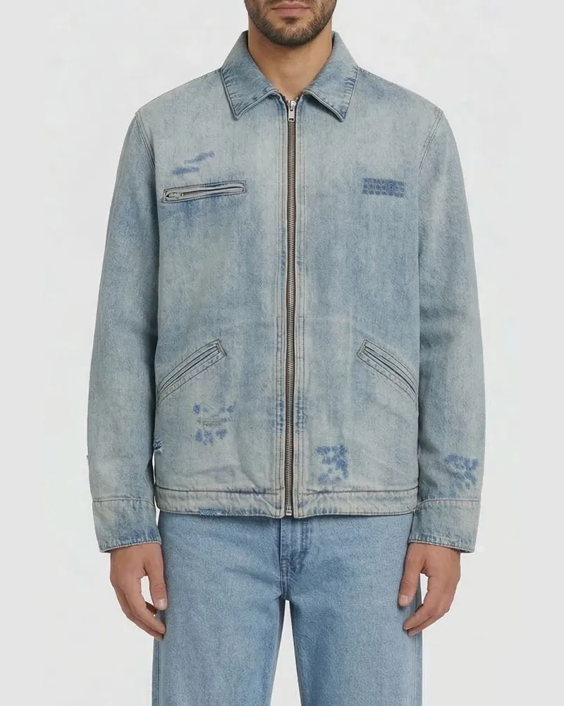 Maison Margiela Blazer herren Grau